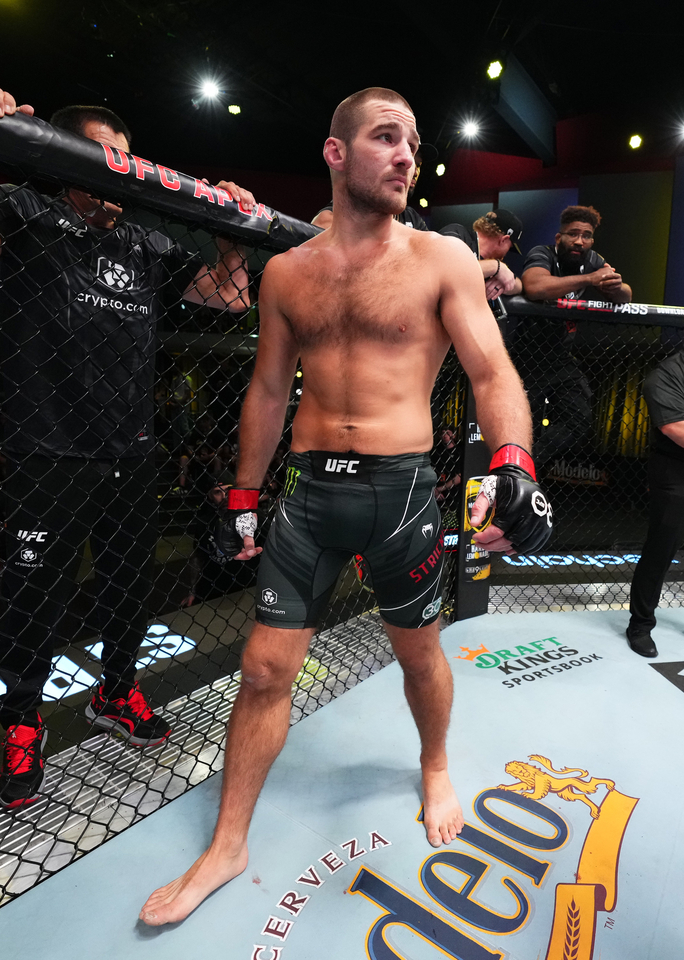 Monster Energy’s Sean Strickland Defeats Abus Magomedov Via Spectacular ...